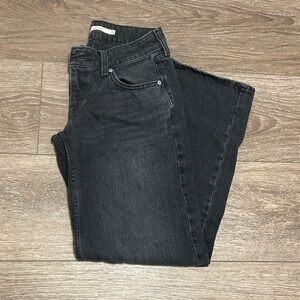 Levi's Superlow Black Jeans